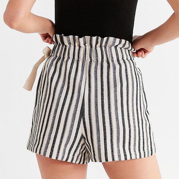 Urban Outfitters striped wrap skort - Picture 10 of 12